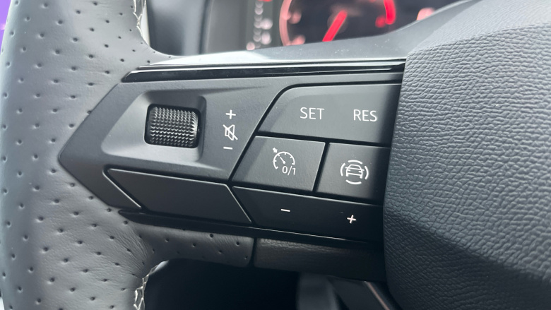 SEAT Ibiza 1.0 TSI 95 FR Sport 5dr Petrol Hatchback